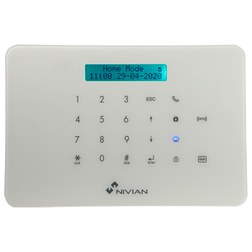 Kit Alarme NIVIAN Smart