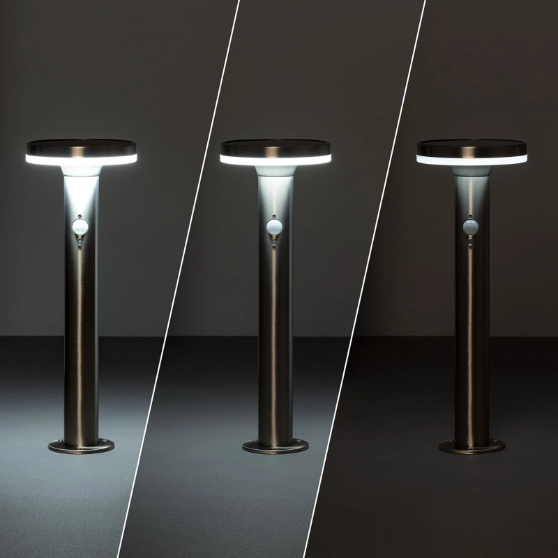 Candeeiro Solar Pé 50 Exterior