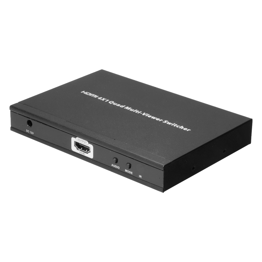 HDMI-Viewer 4 V2