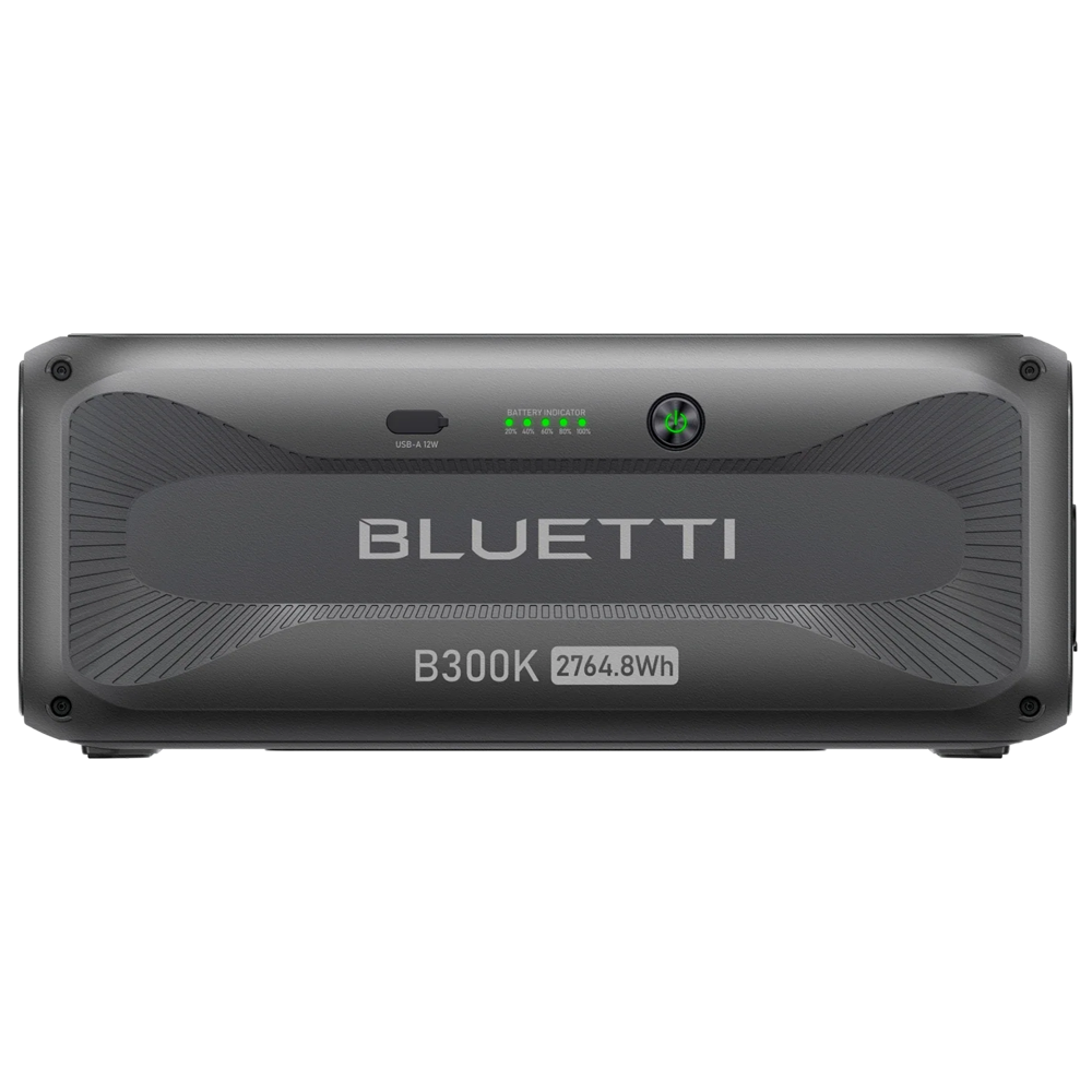  Estação de Energia Bluetti Home Battery Kit