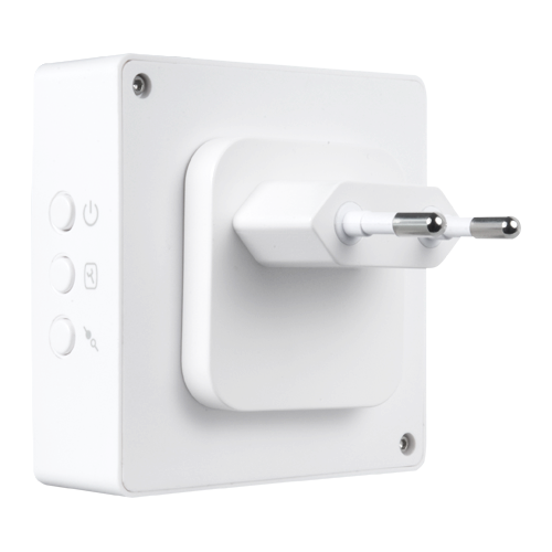 Sirene Alarme Nivian Smart