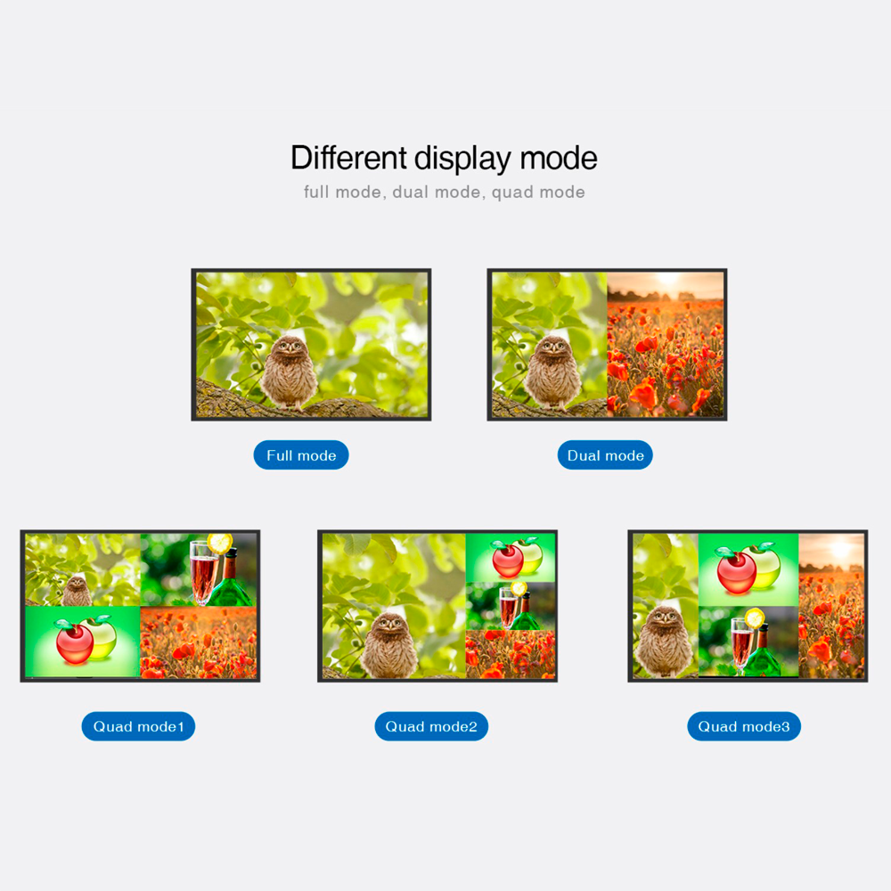 HDMI-Viewer 4 V2