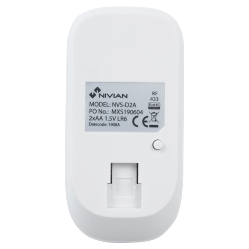Sensor Volumetrico Nivian S/fios