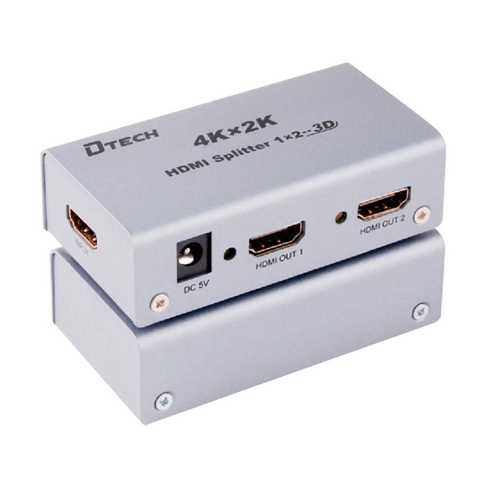 HDMI Spliter 1x2