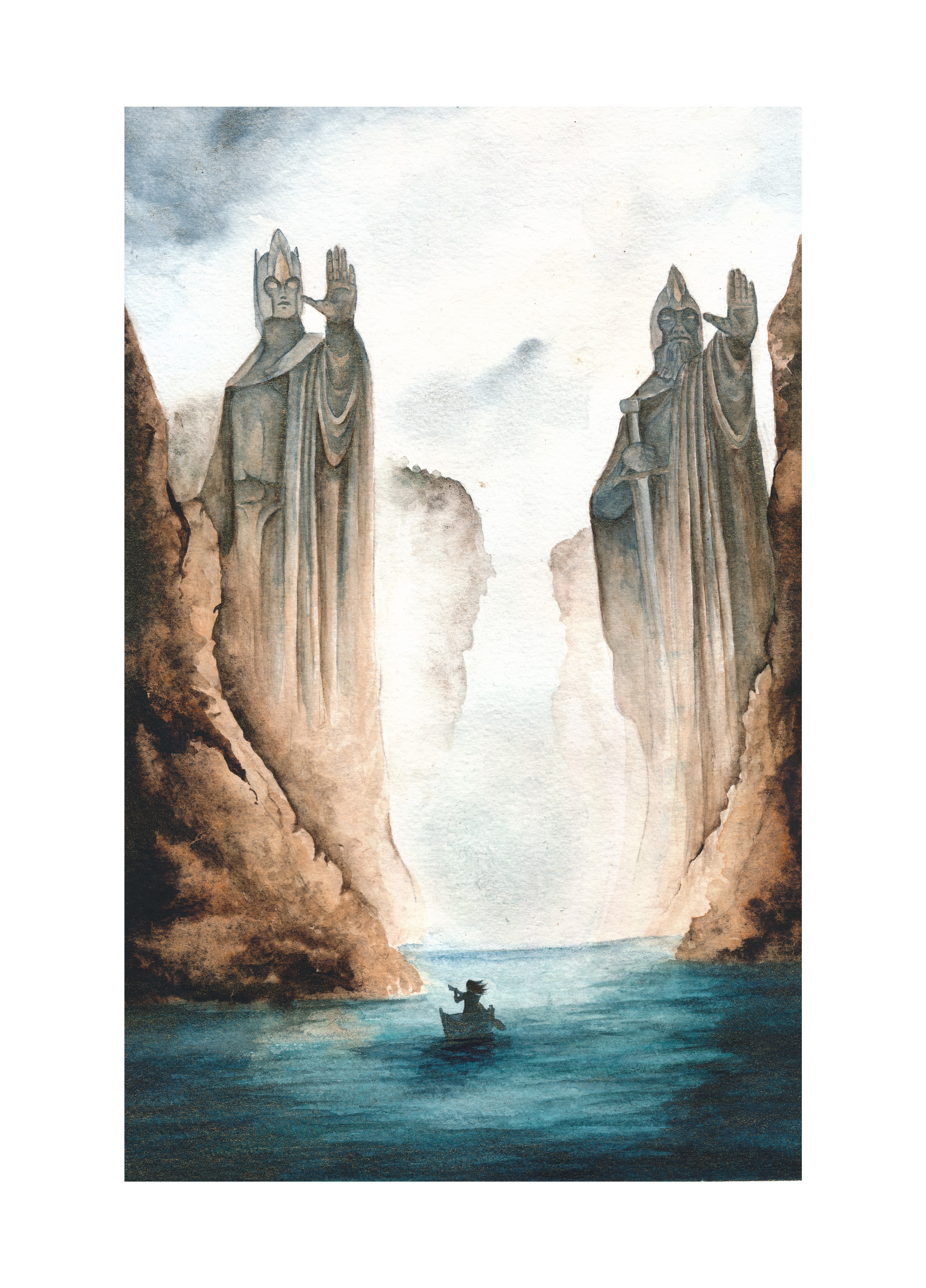 L'Argonath,