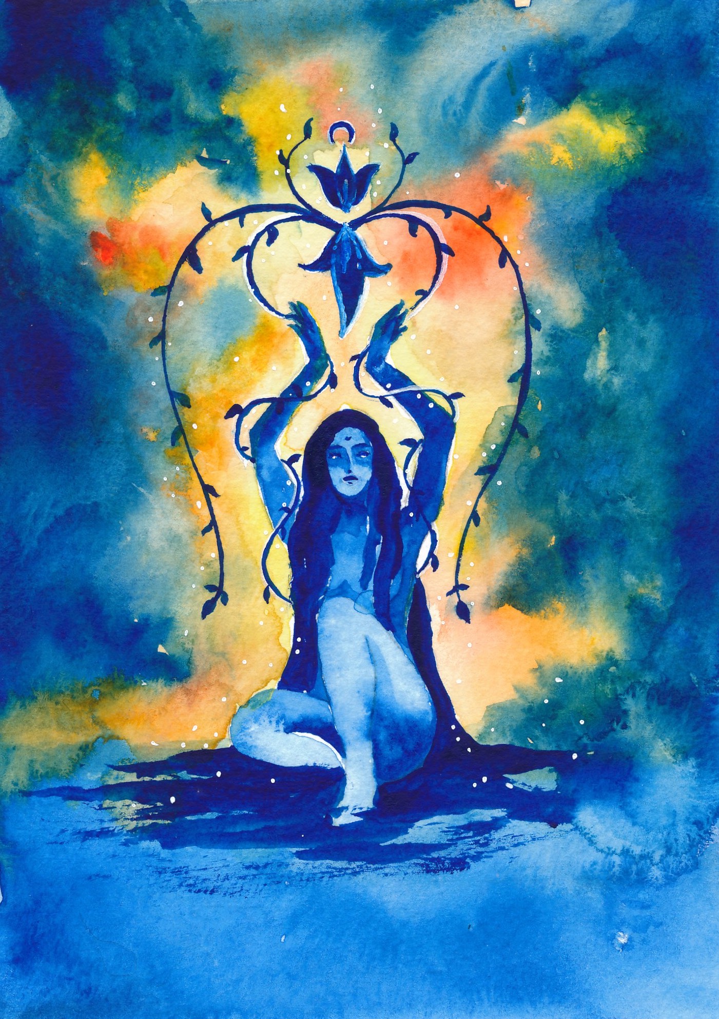 La Déesse de la Pureté