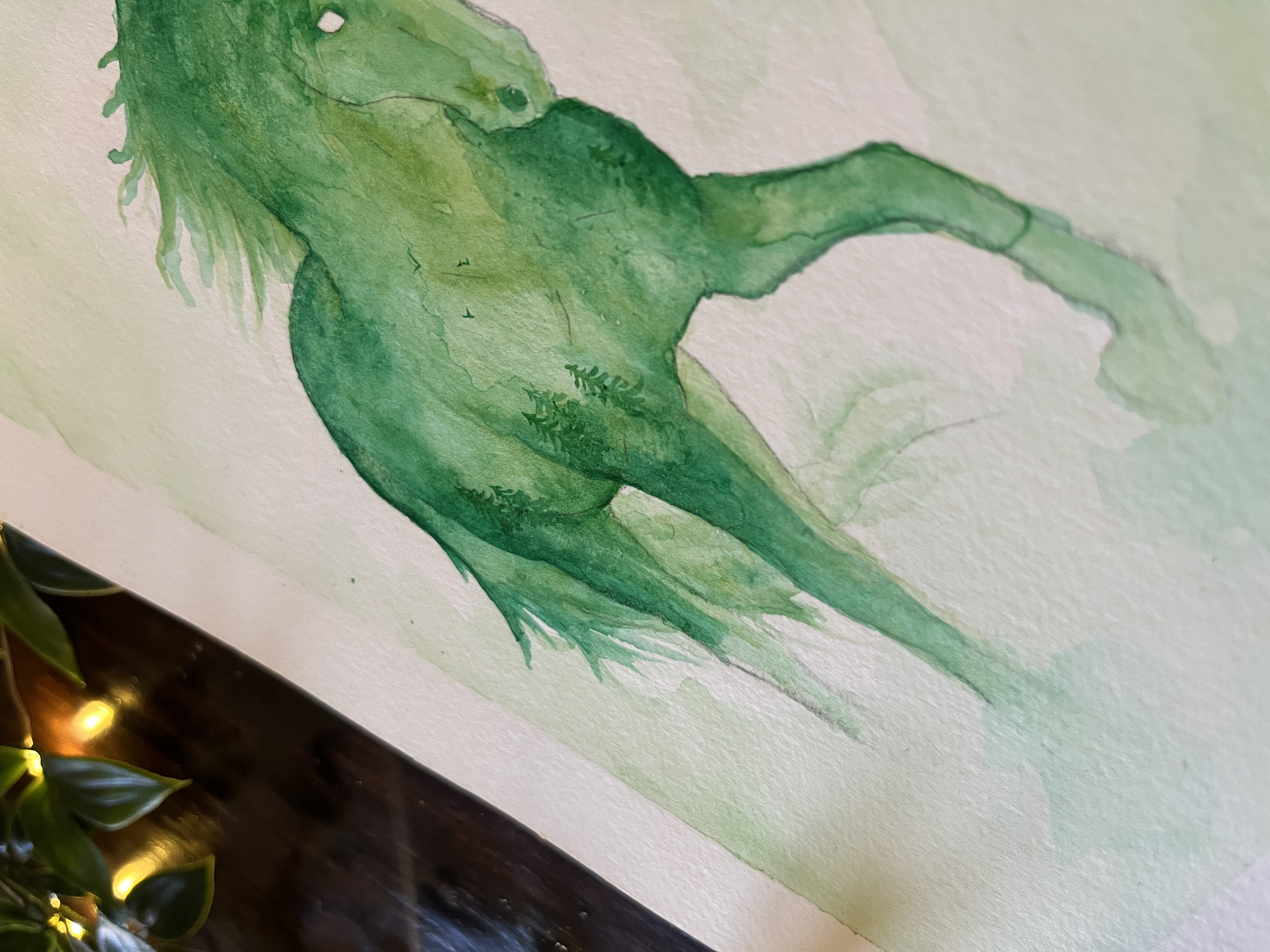 Le Cheval aux balzanes