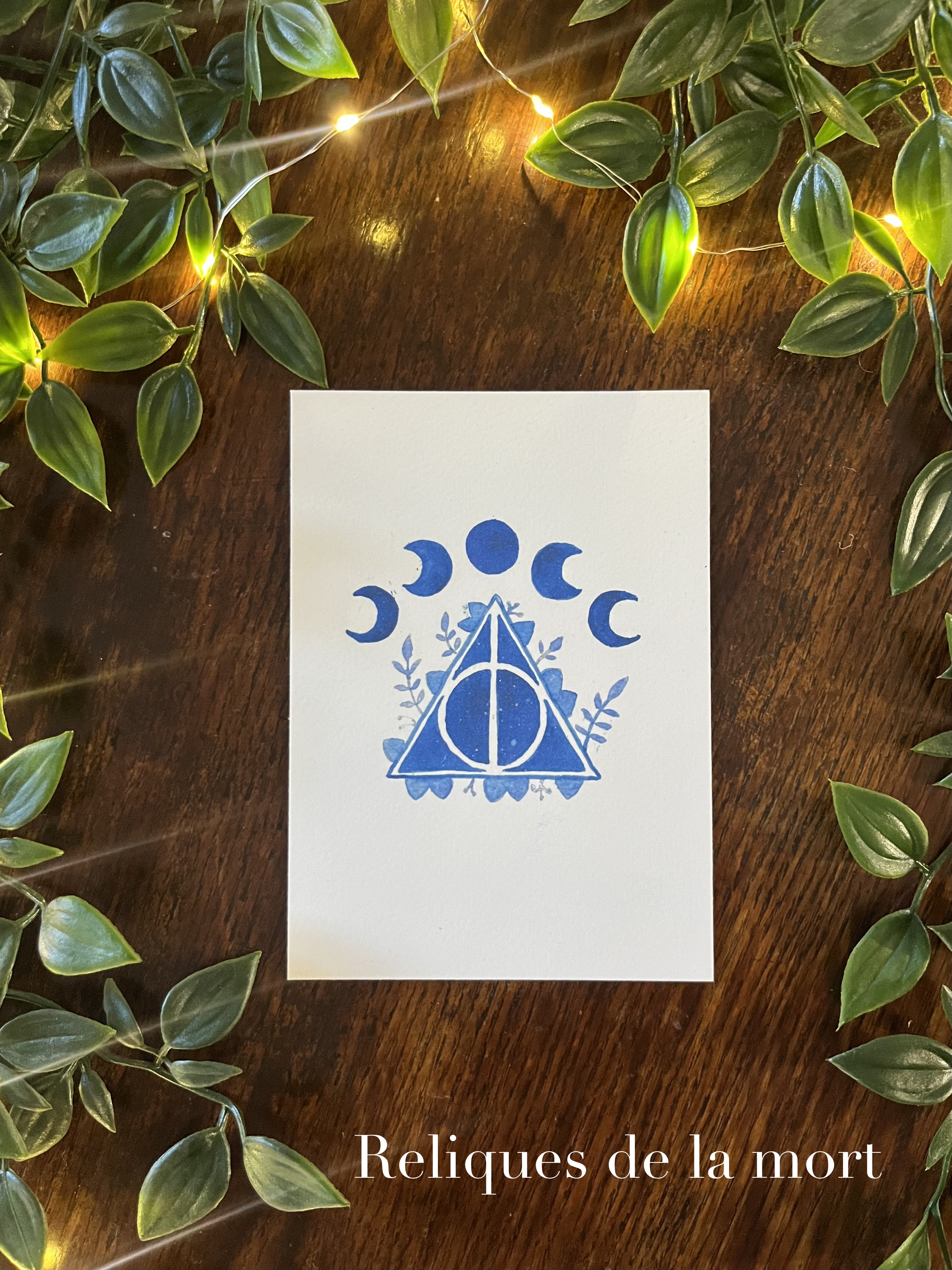 Cartes postales Magiques ✨