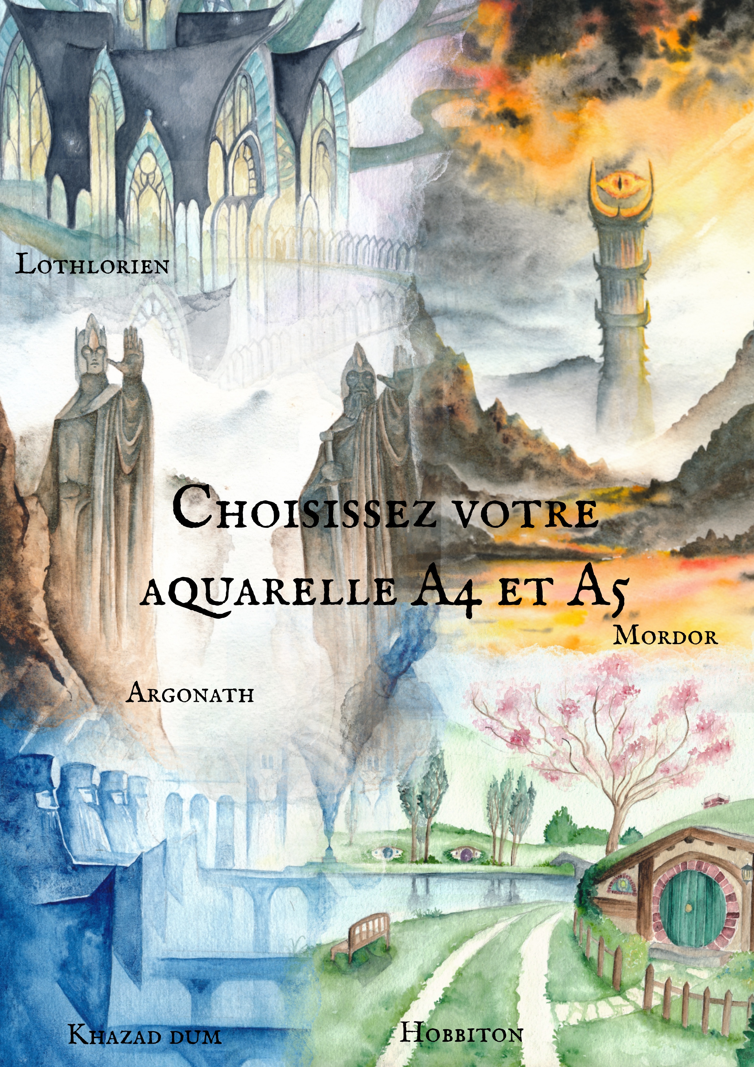 Box Seigneur des Anneaux