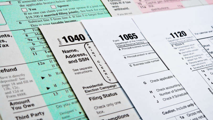 Small Business Tax Returns