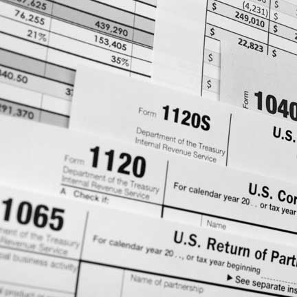 Tax Review & Filing Estimate