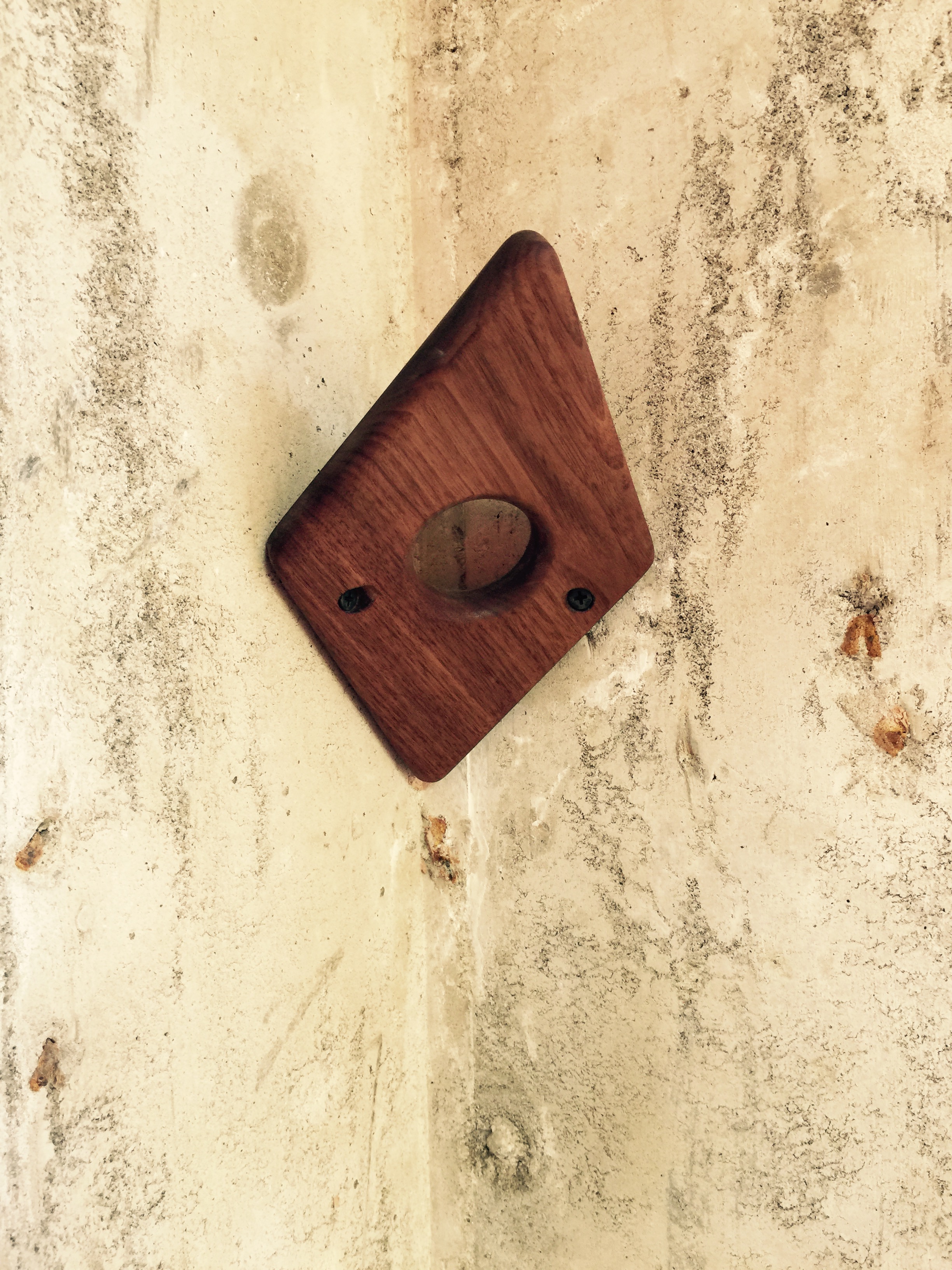 Hooked on Corners