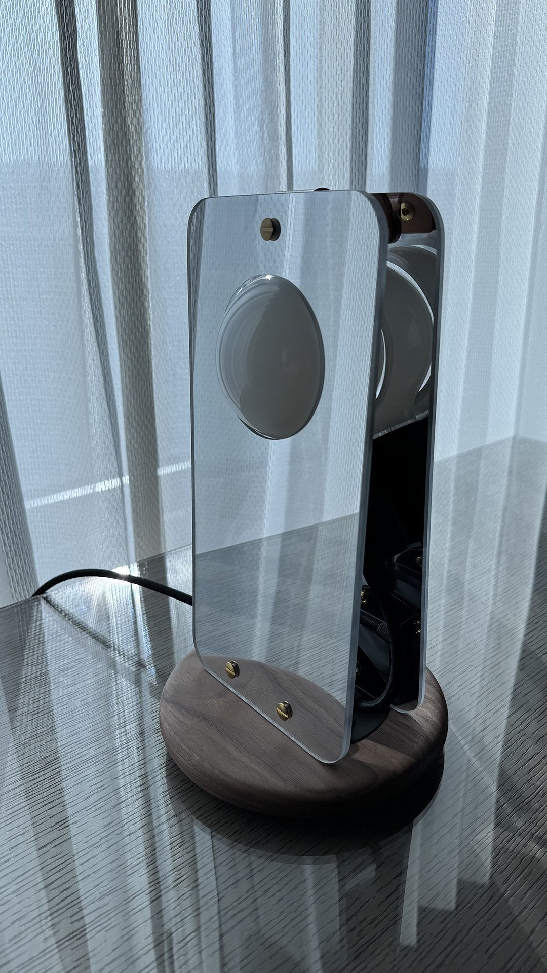 Domino Table Lamp