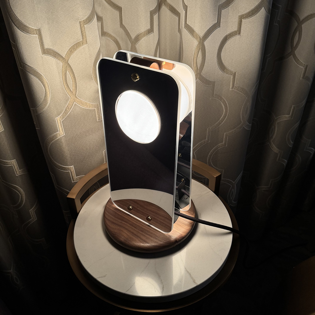 Domino Table Lamp