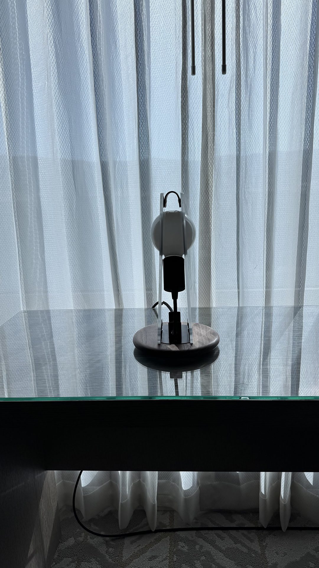 Domino Table Lamp