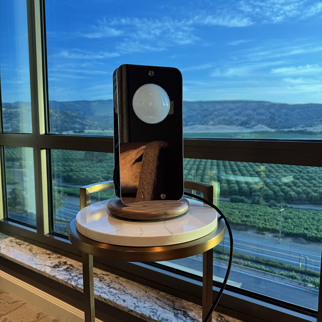 Domino Table Lamp