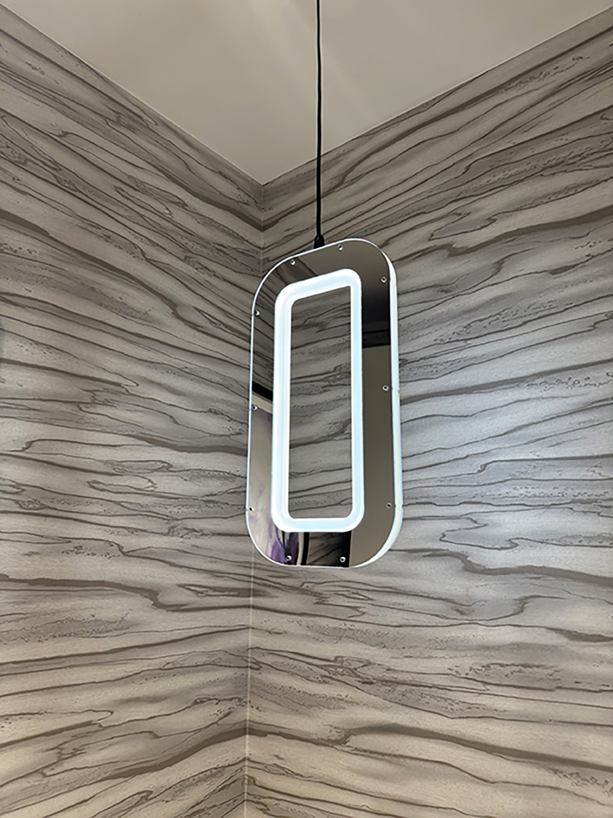 Domino Pendant Light