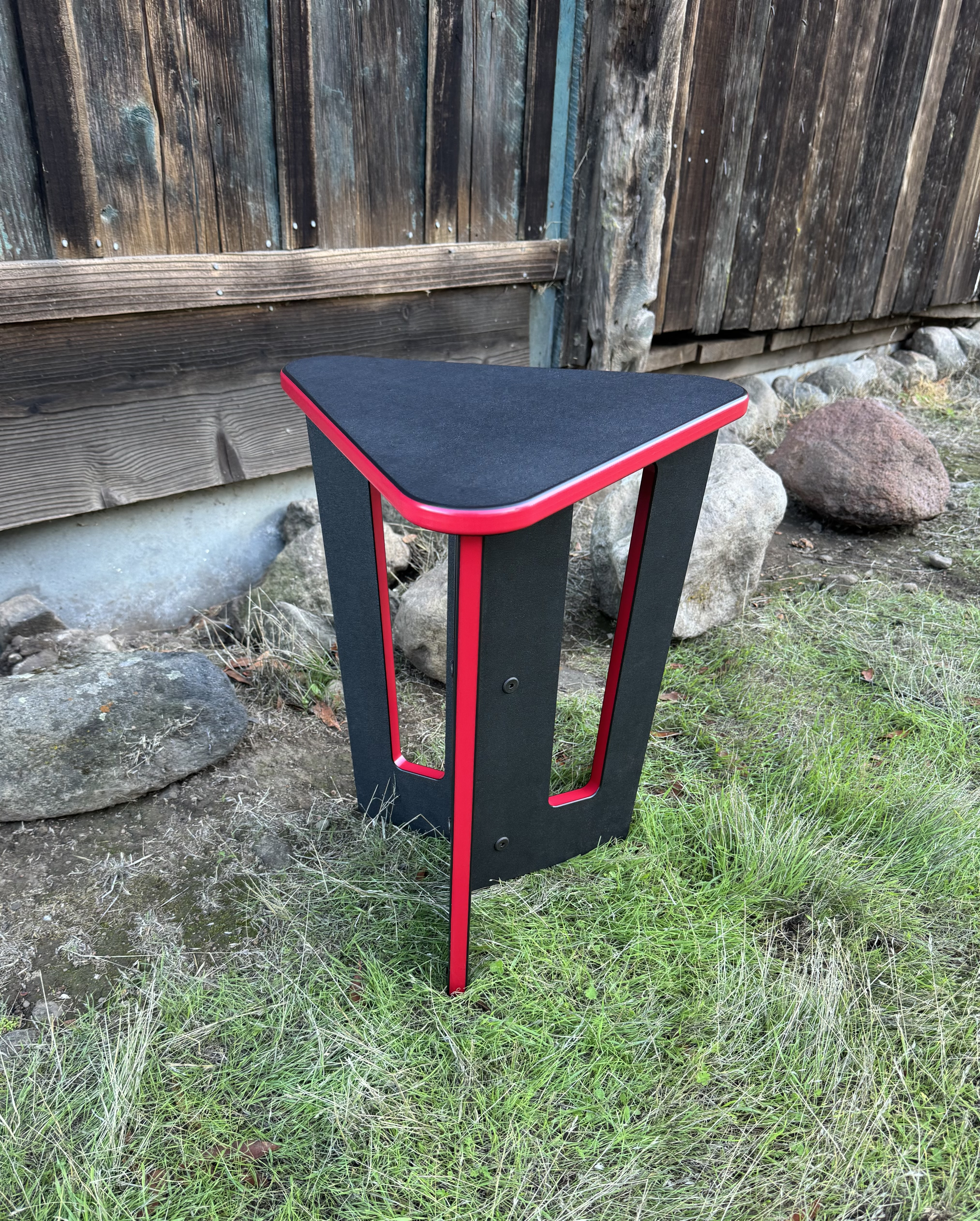 Point Reyes Stool/Side Table