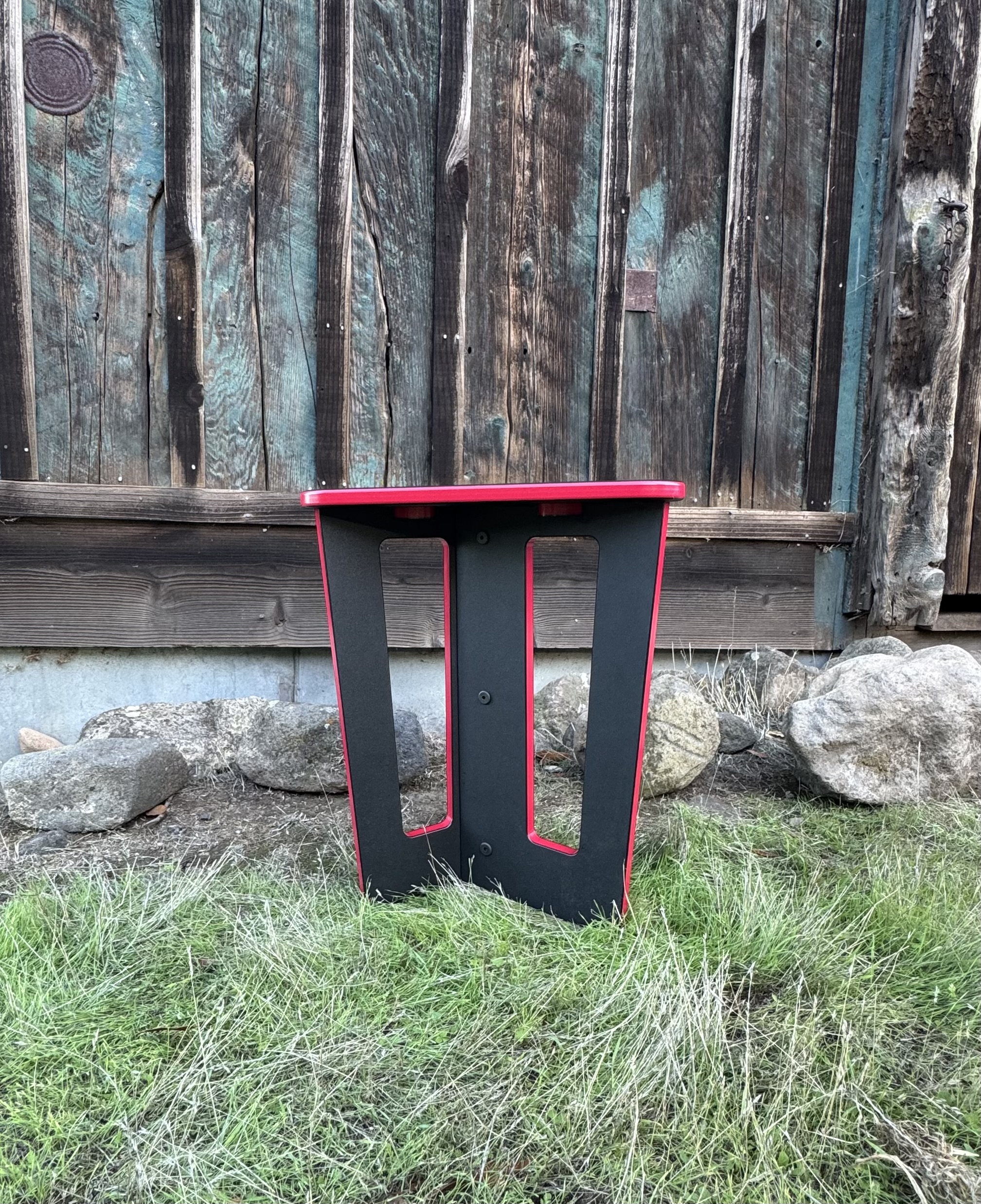 Point Reyes Stool/Side Table
