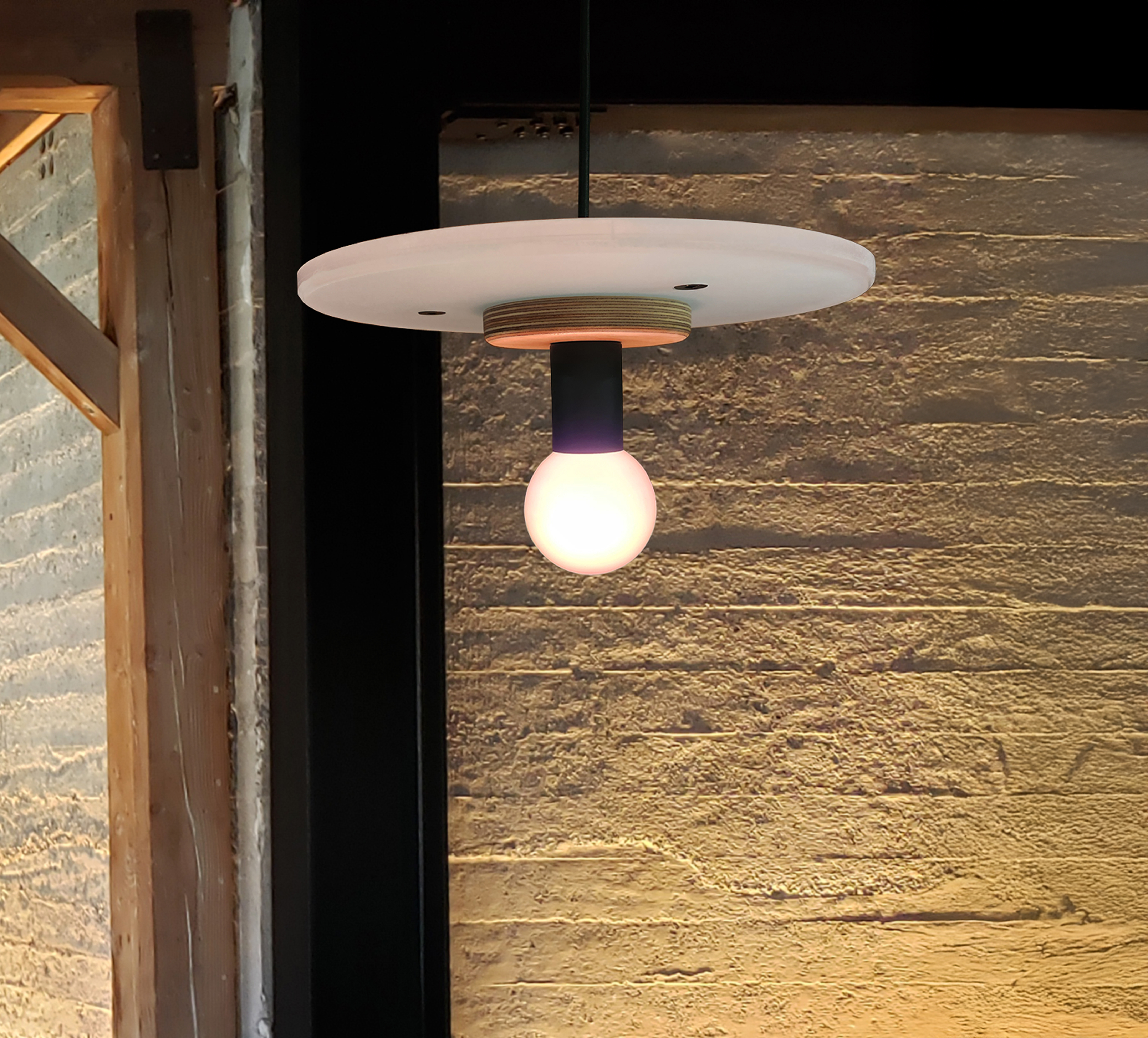 Karl Pendant Light