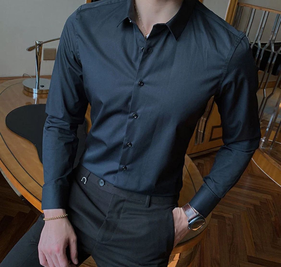 Camisas Sociais Confort