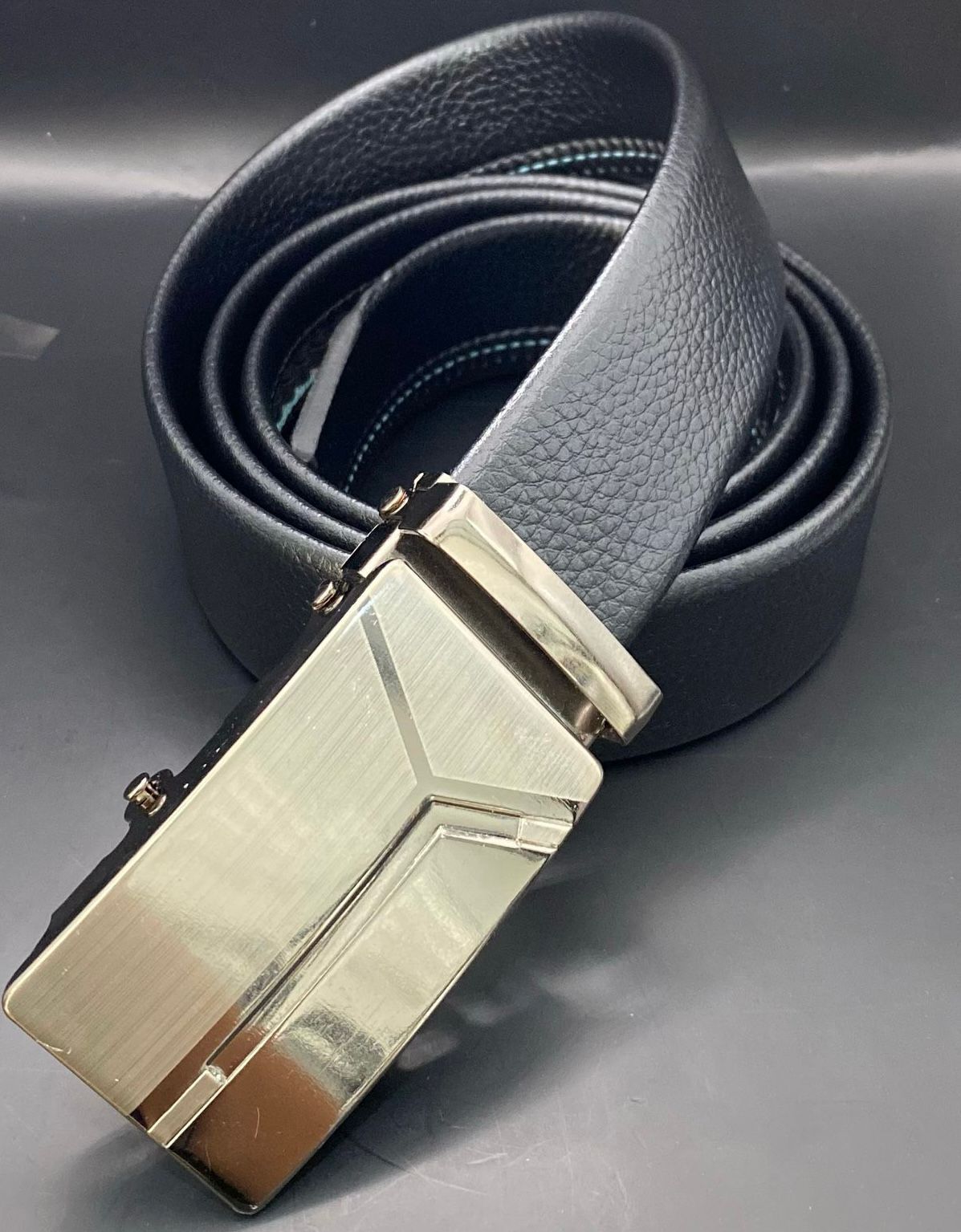 Cinto masculino de couro