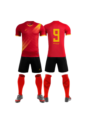 LINHA PLAYER - UNIFORME DE FUTEBOL