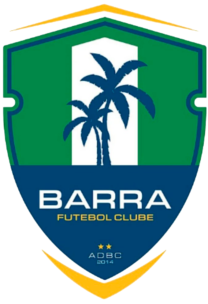 Camisa Oficial de Jogo Nº1 BARRA FC TEMPORADA 2024