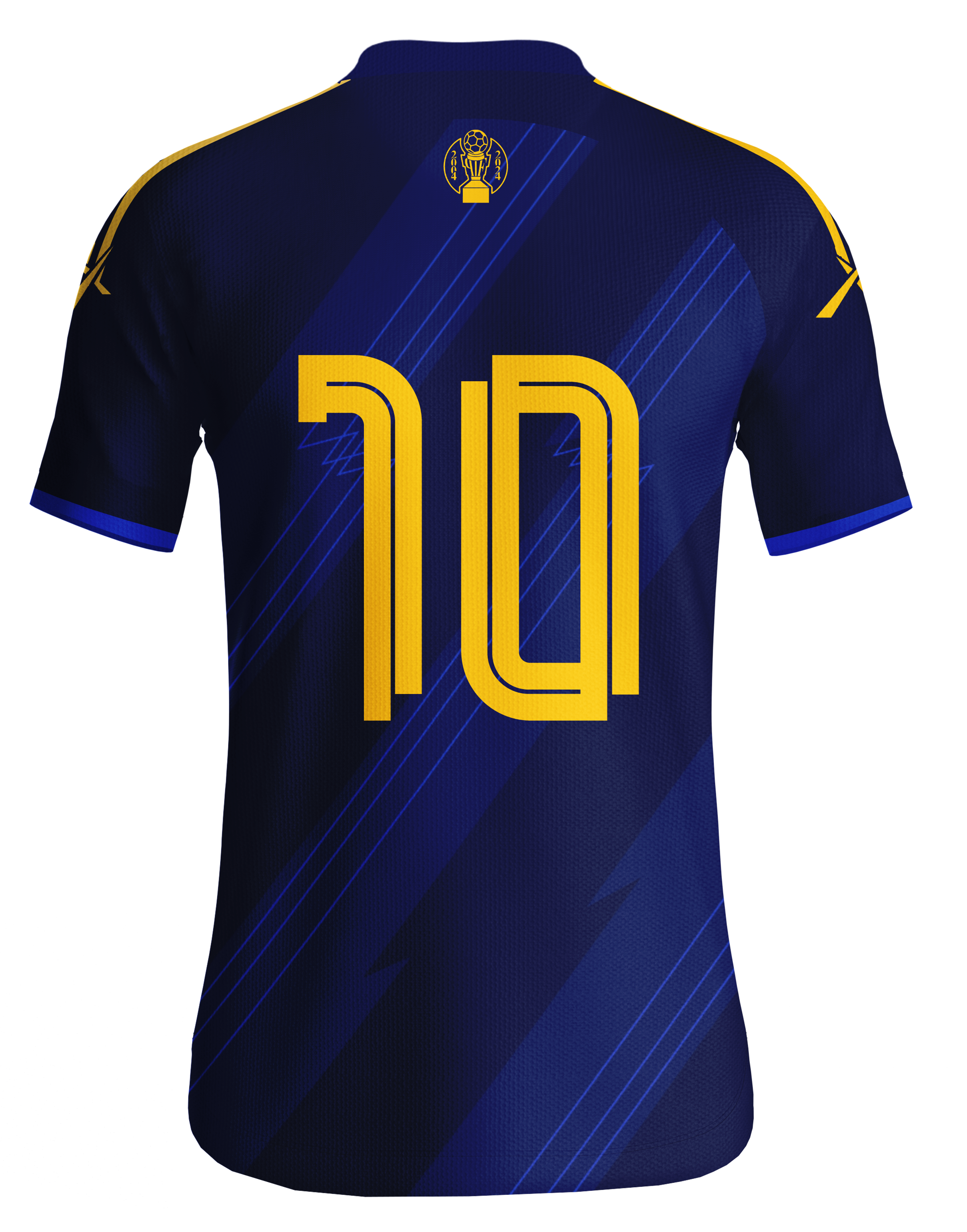 Camisa Oficial Jogo Nº1 AD. SÃO CAETANO 2024
