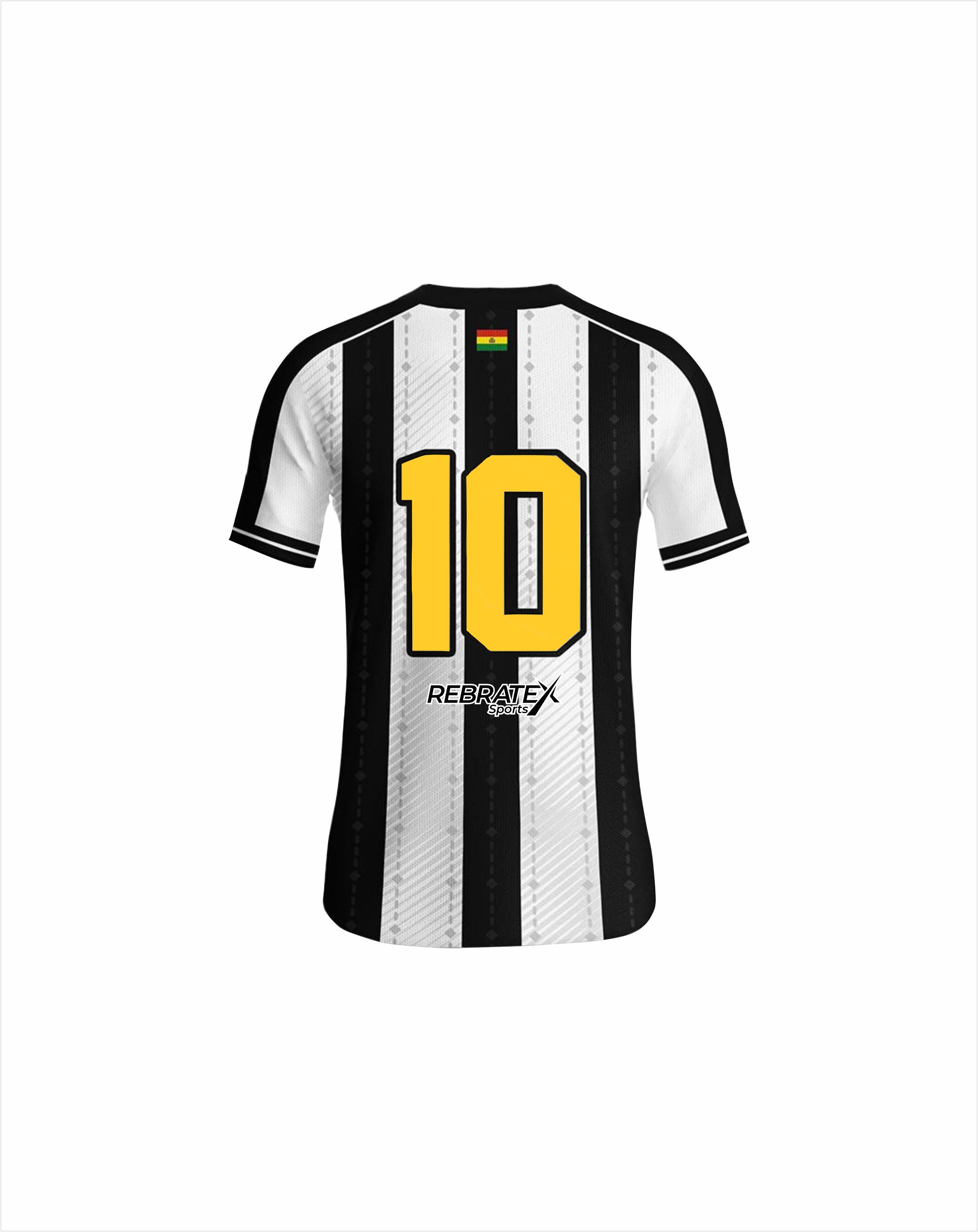 Camisa Oficial de Jogo Nº1 C. D. GERMAN BUSCH