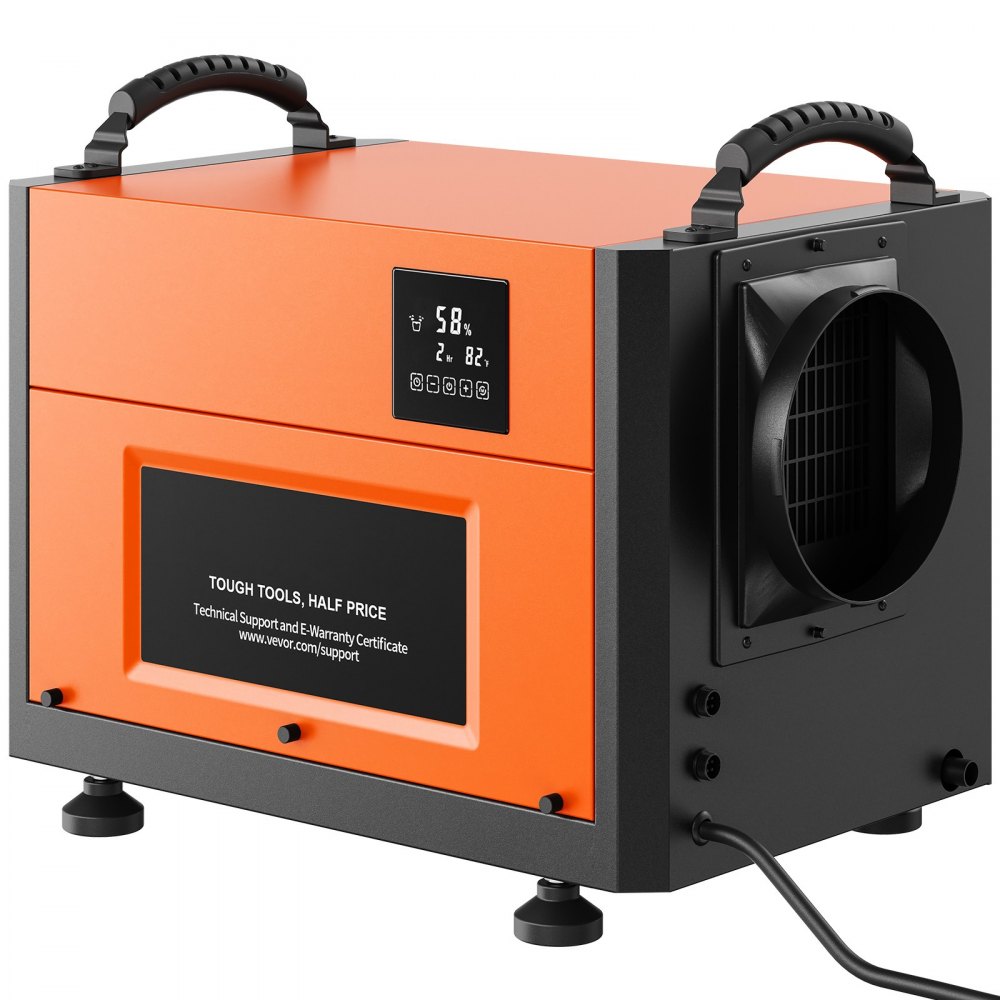 VEVOR Commercial Dehumidifier with Drain Hose