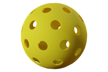 SUPA Outdoor Pickleballs 4 Packs to 36 Packs in Yellow, Green, Pink and Blue