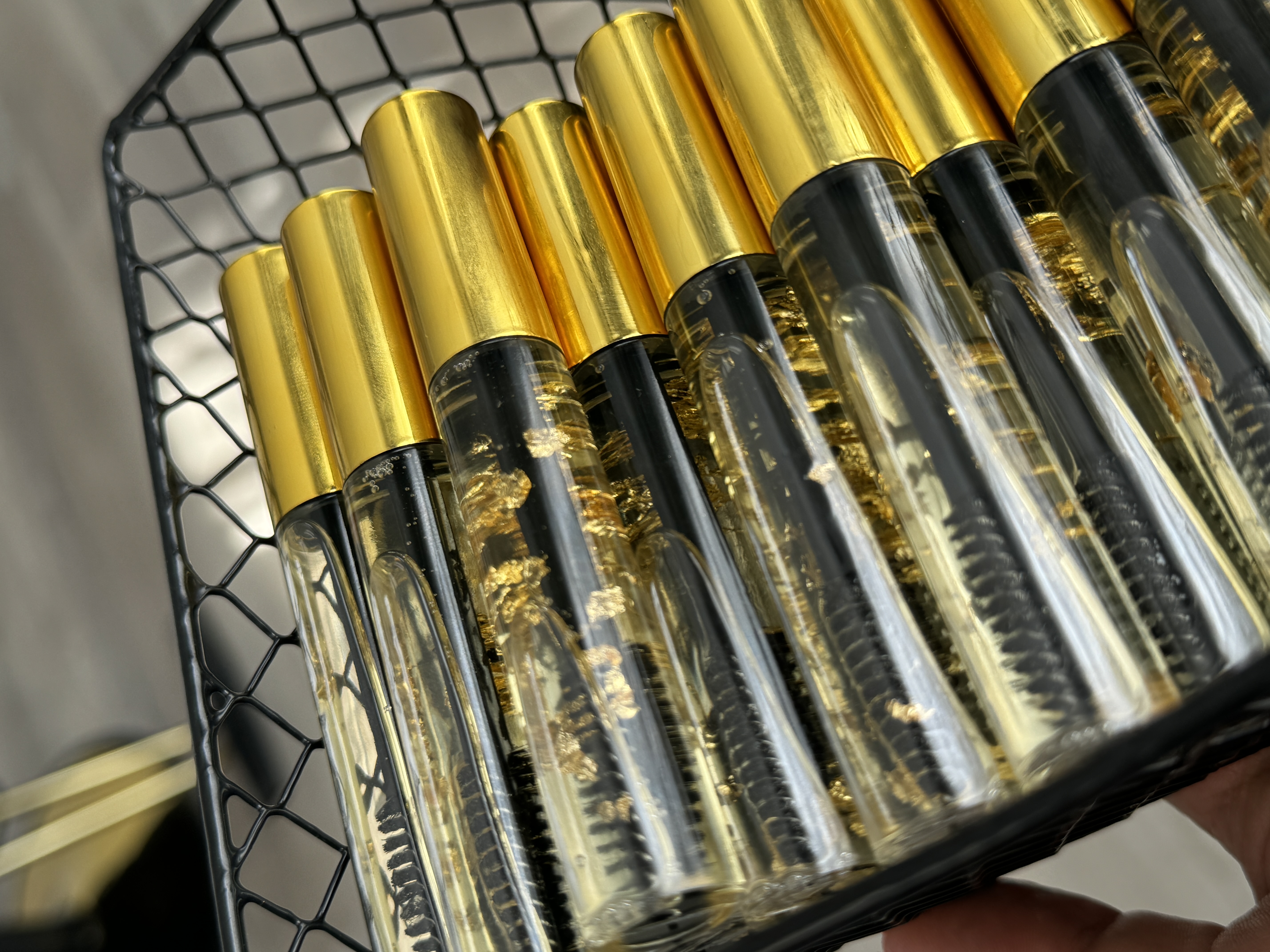 24k Gold Brow Oil