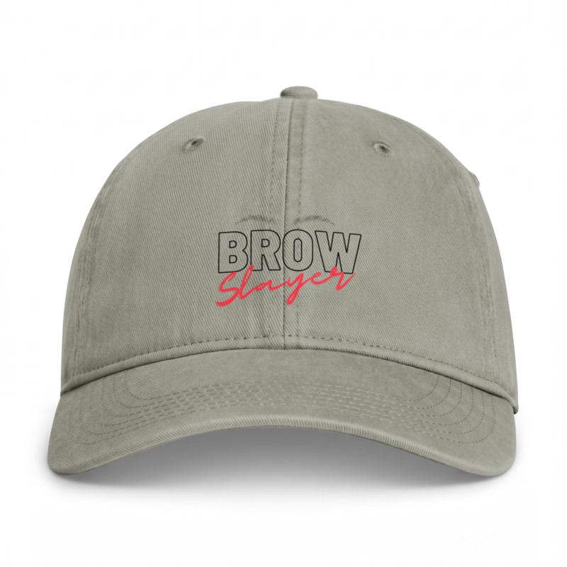 Brow Slayer Cap