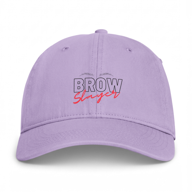 Brow Slayer Cap