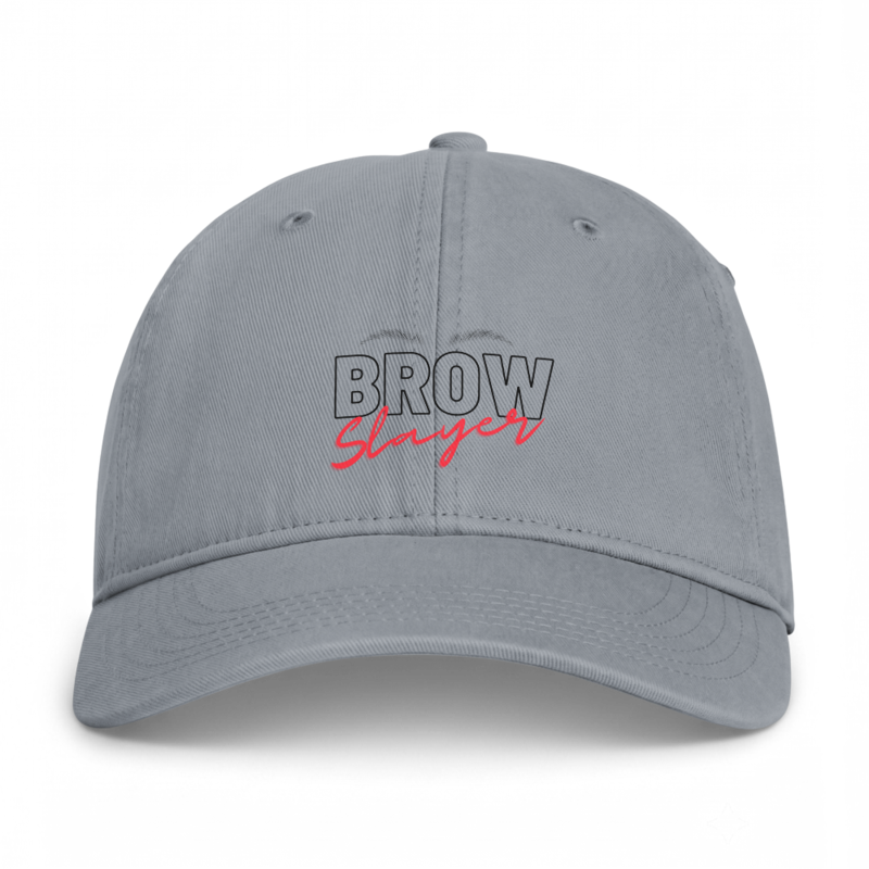 Brow Slayer Cap