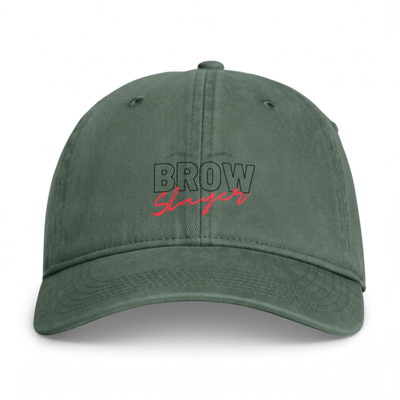 Brow Slayer Cap