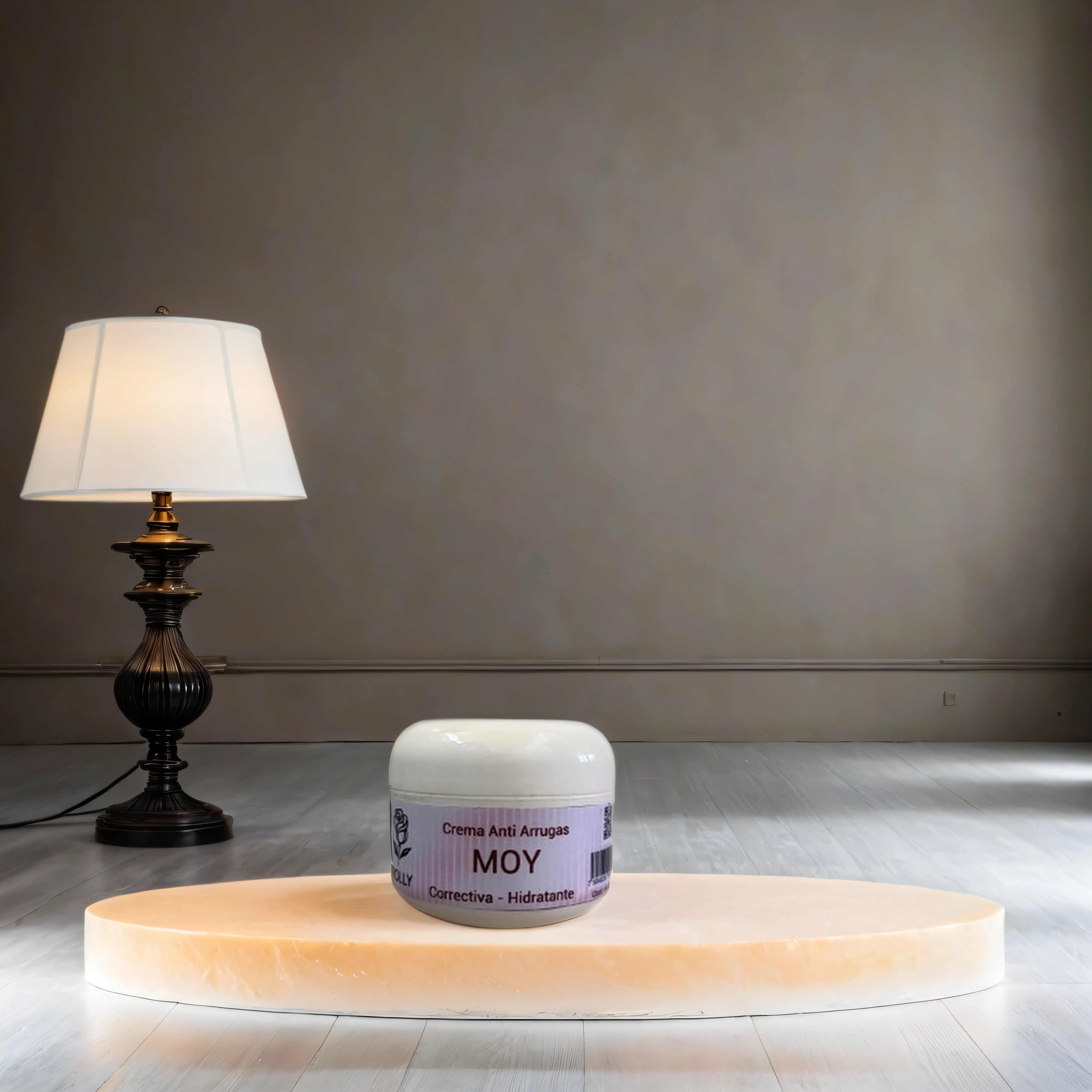 Crema Antiarrugas Moy