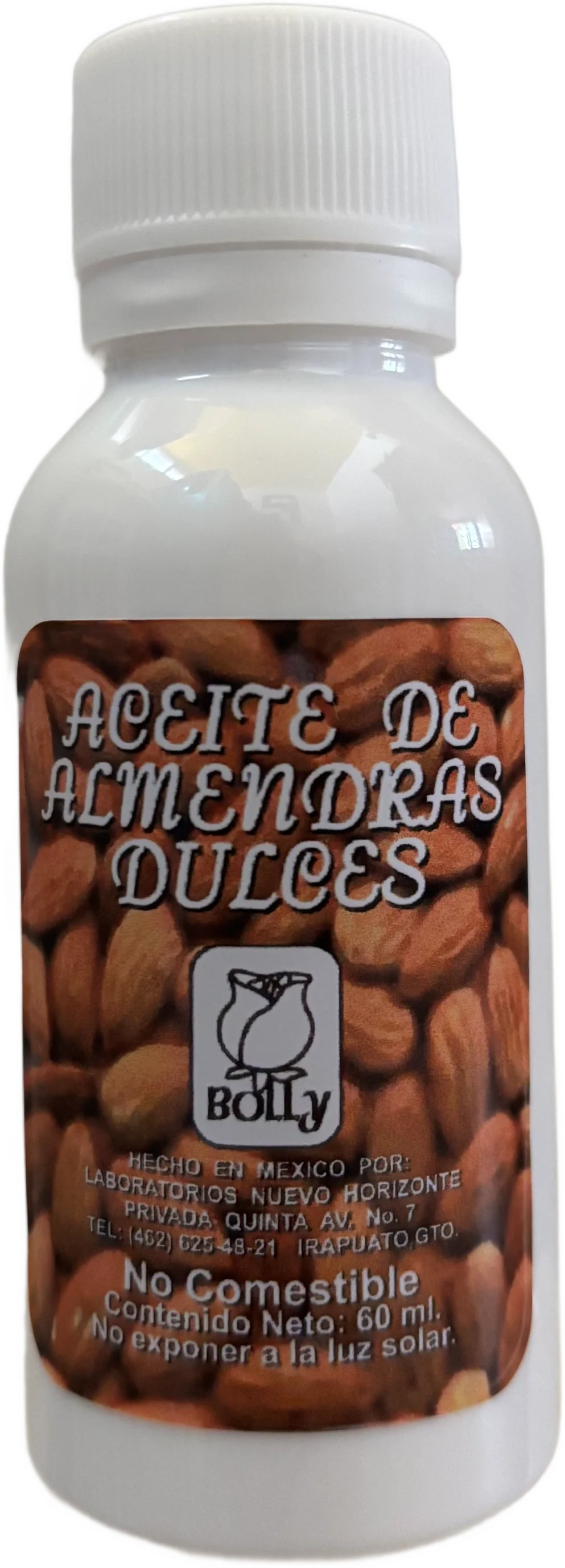 Aceite de Almendras Dulces