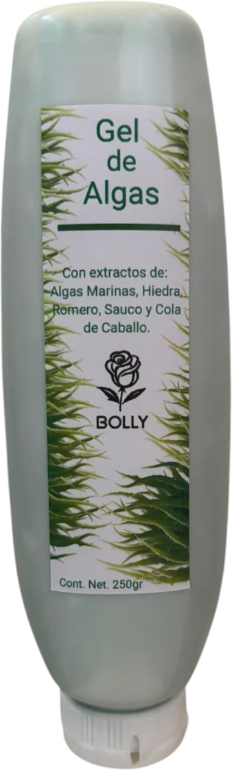 Gel de Algas