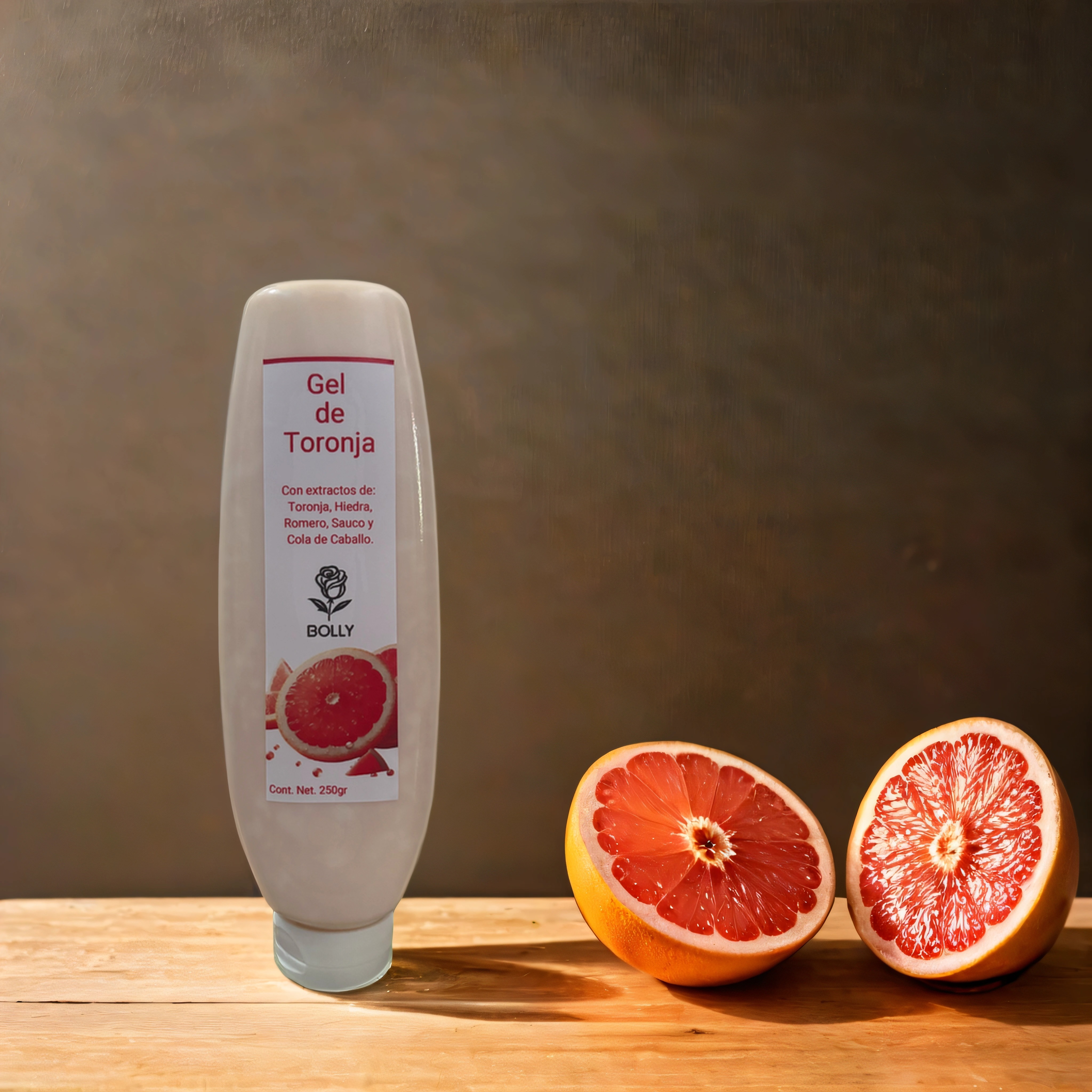 Gel de Toronja