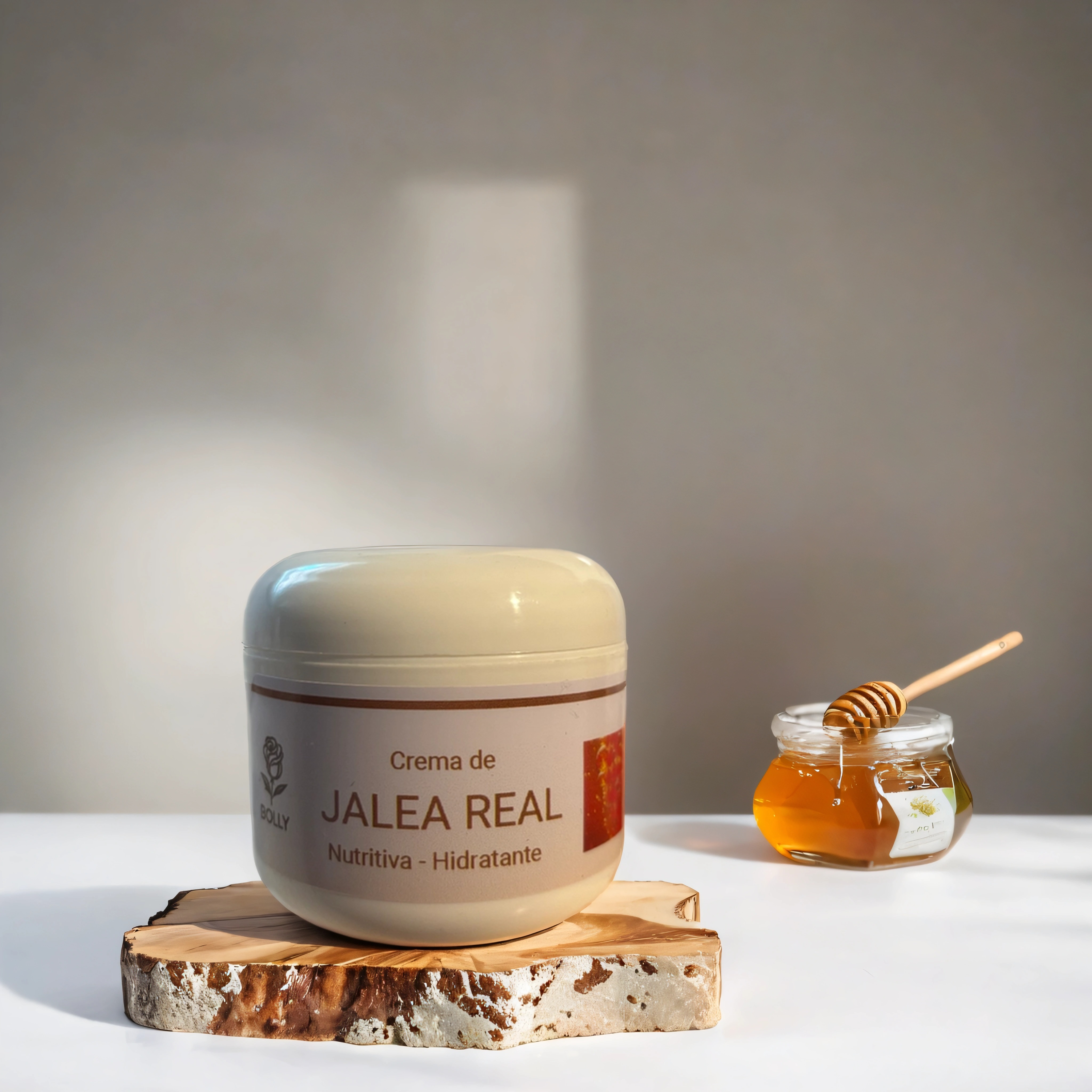 Crema de Jalea Real