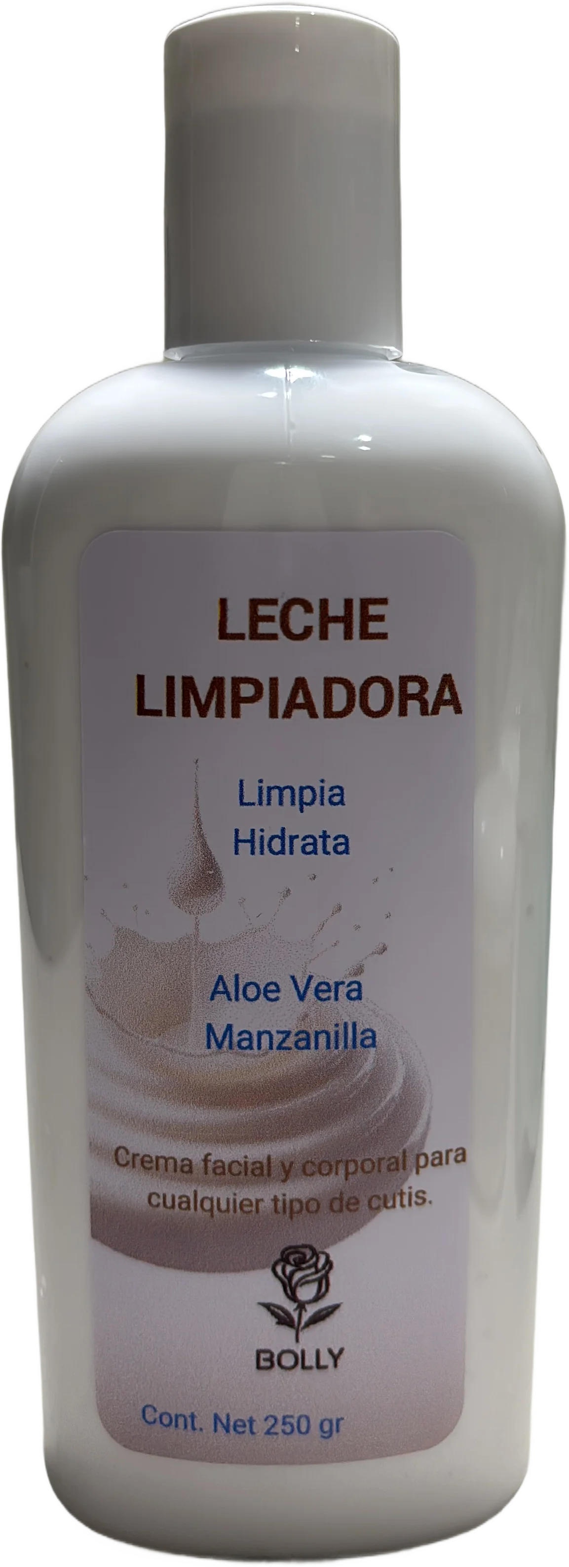 Leche Limpiadora