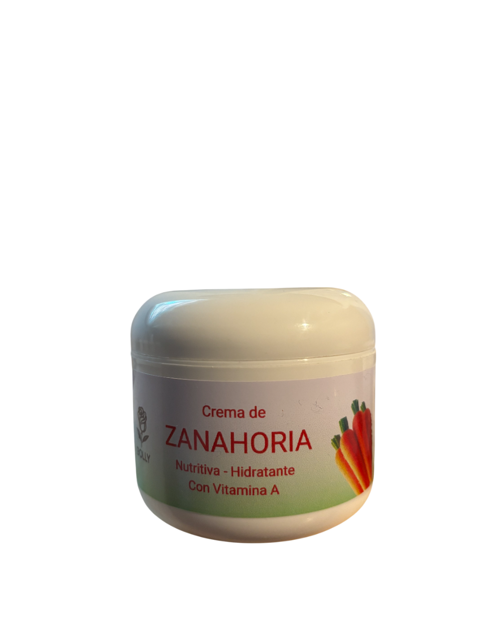 Crema de Zanahoria