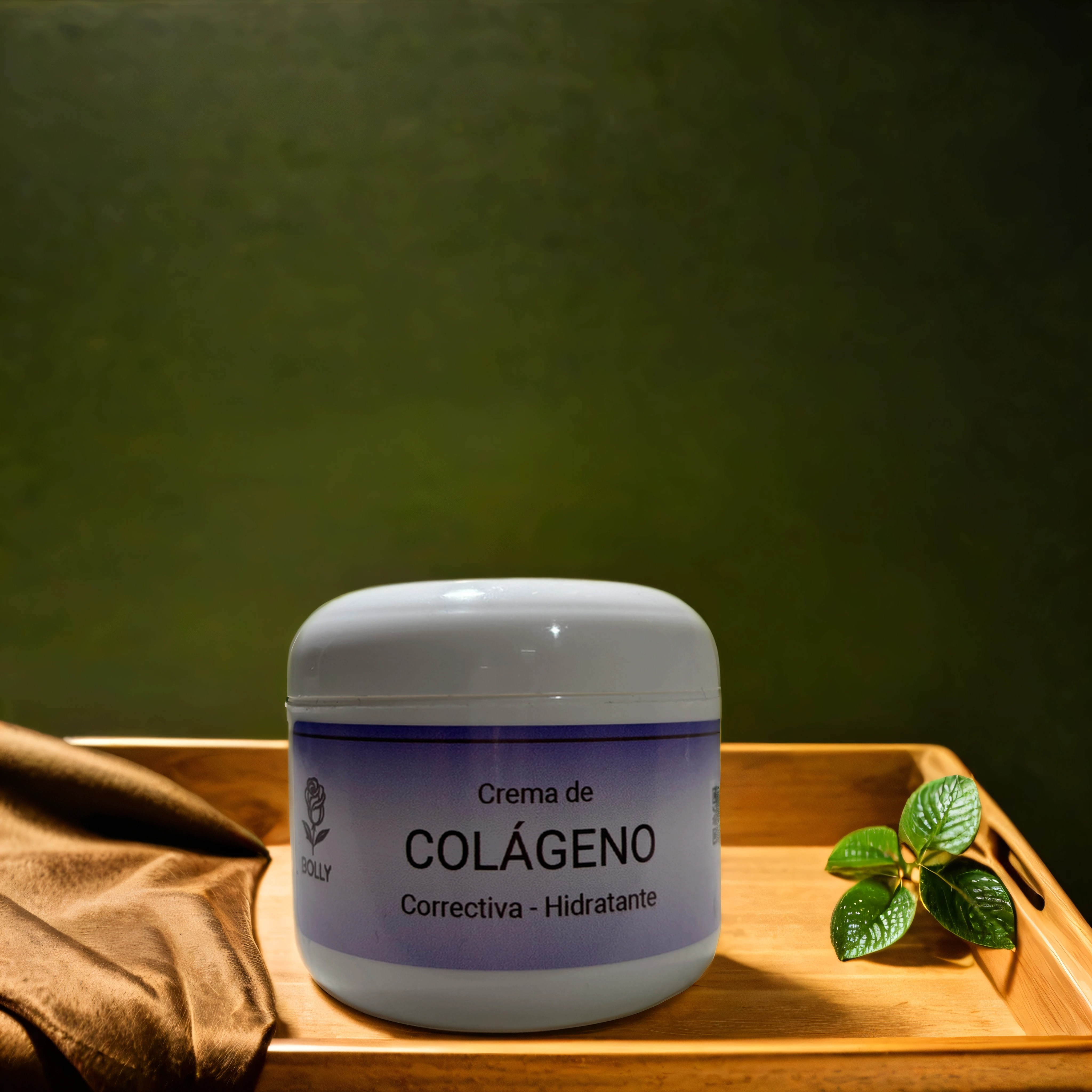Crema de Colágeno