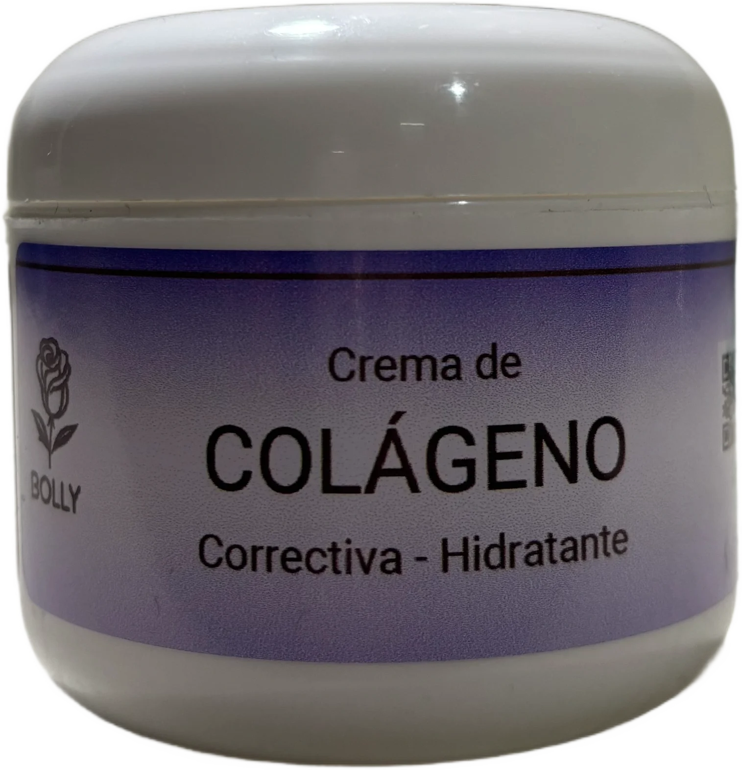 Crema de Colágeno