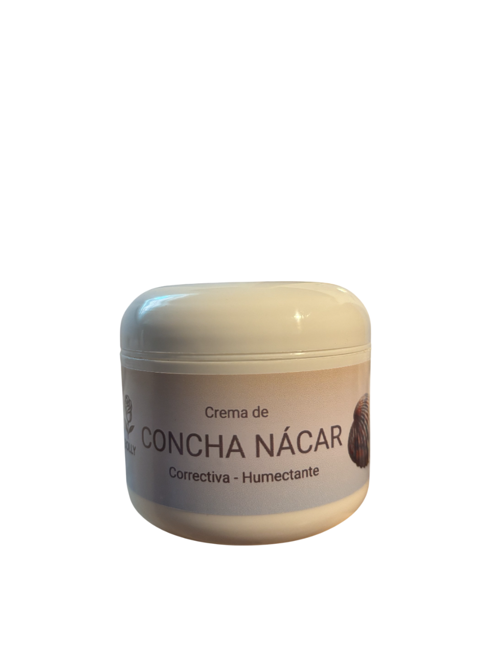 Crema Concha Nacar