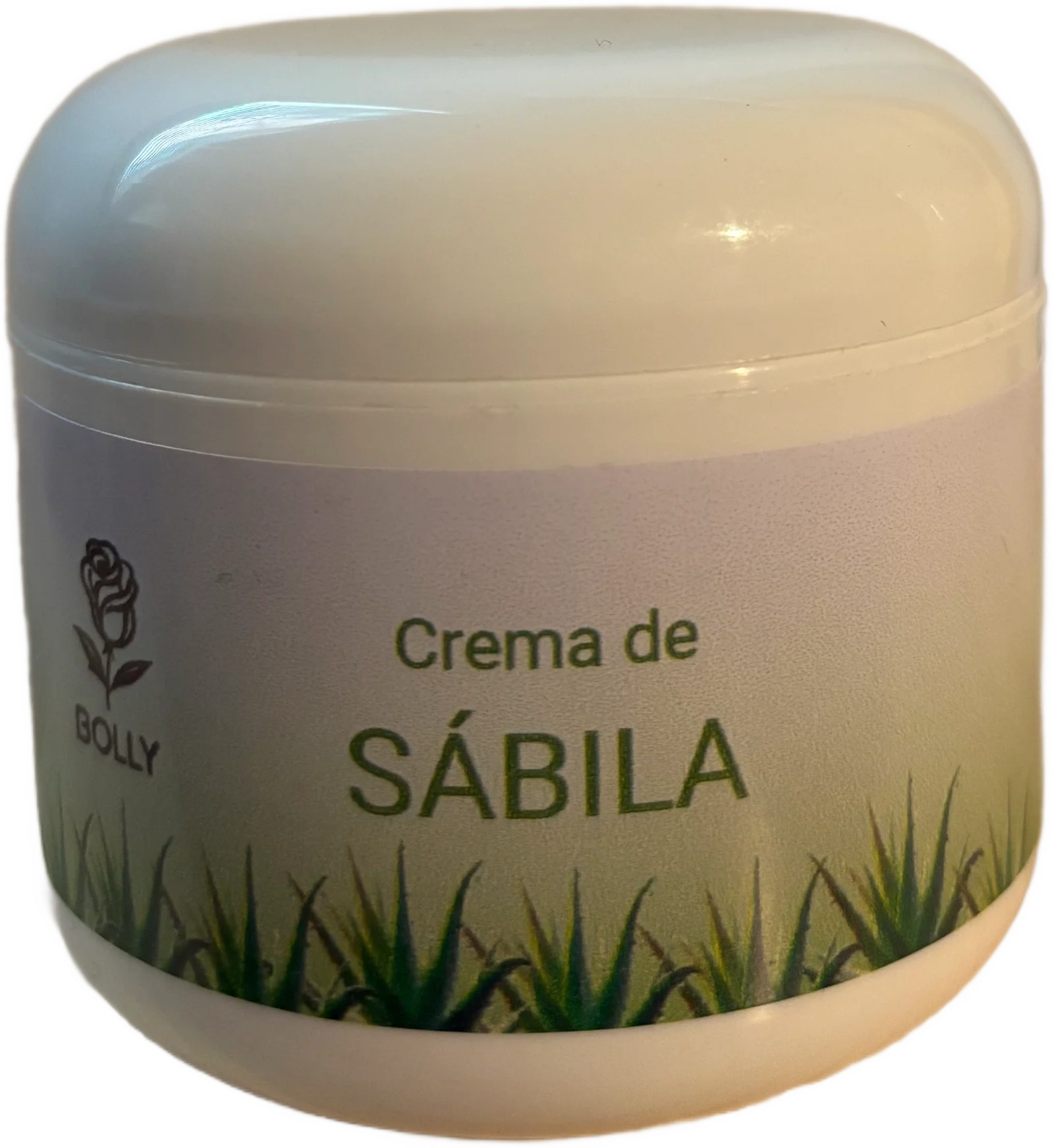 Crema de Sábila
