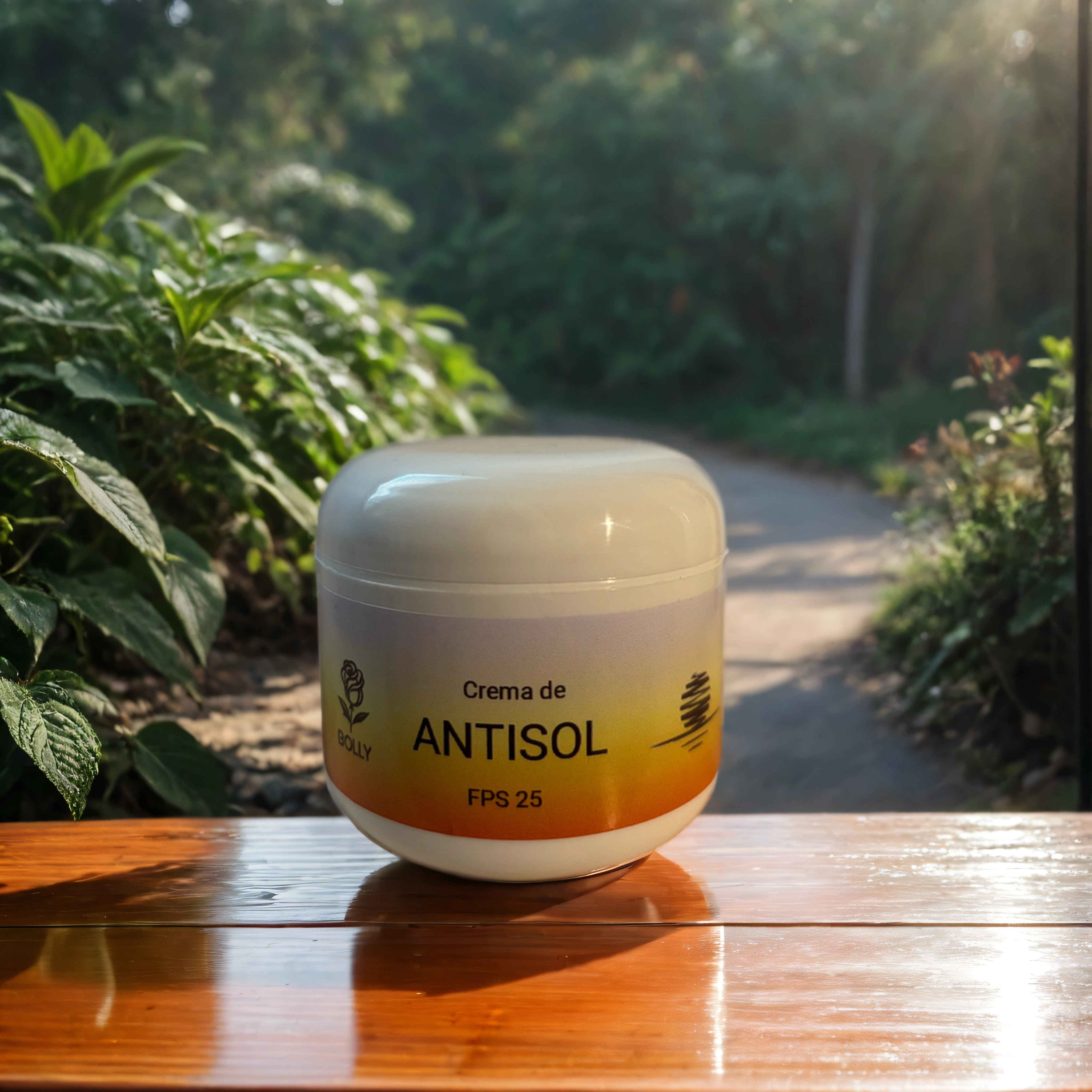 Crema Antisol