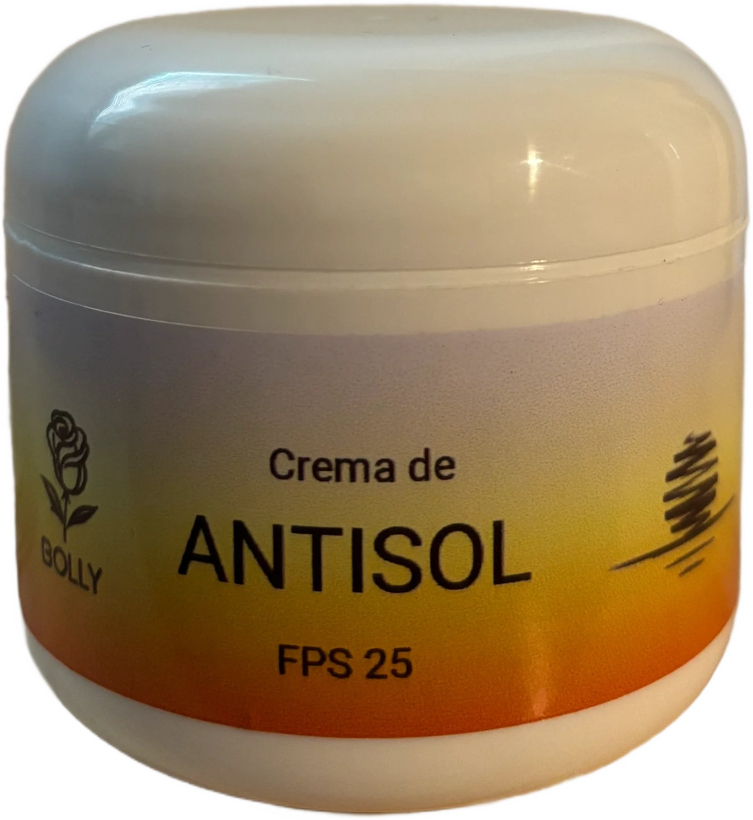 Crema Antisol